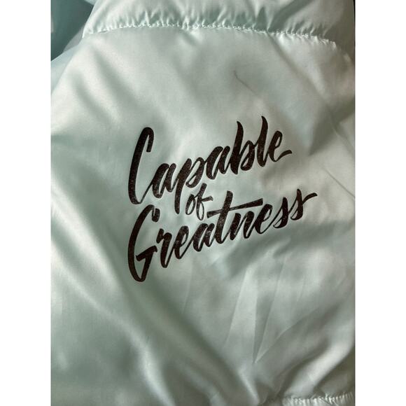 Adidas x Peloton Bomber Reversible Jacket Mint Size Medium - Picture 13 of 16